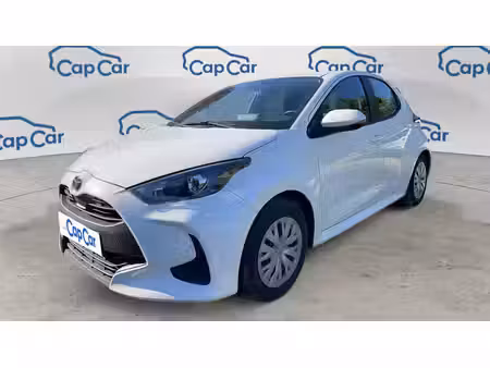 Toyota Yaris 1.5 116 Dynamic