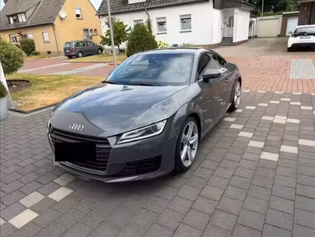 Audi TT 2.0 TFSI 230
