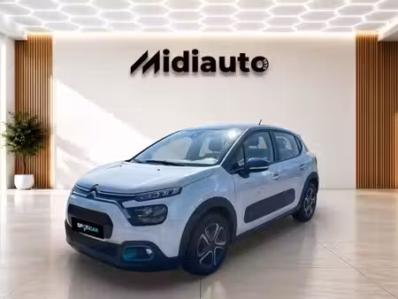 Citroën C3 1.2 PureTech 83 Feel Pack