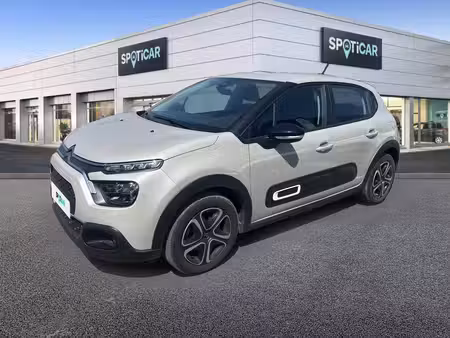 Citroën C3 1.2 PureTech 83 Plus