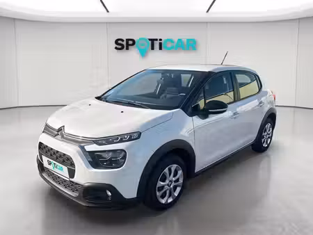 Citroën C3 1.5 HDi 100 Plus