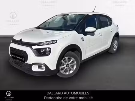 Citroën C3 1.2 PureTech 83 You