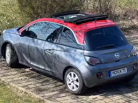 Opel Adam 1.0 115