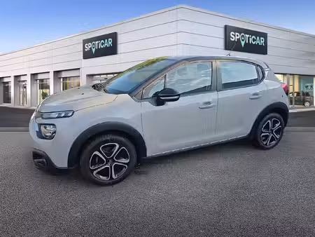 Citroën C3 1.2 PureTech 83 Plus
