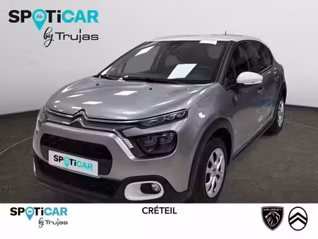 Citroën C3 1.2 PureTech 83 You