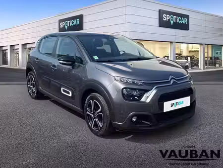 Citroën C3 1.2 PureTech 83 Feel Pack