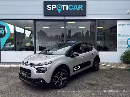 Citroën C3 1.2 PureTech 83 Feel Pack