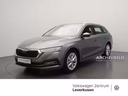 Škoda Octavia 1.5 FSI 150