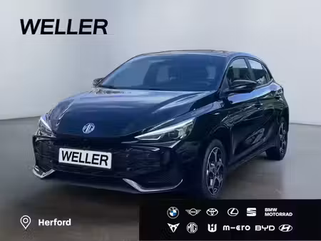 MG MG3 