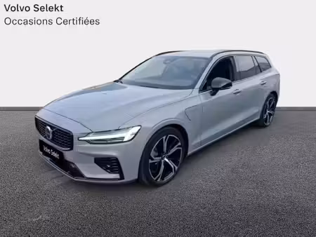 Volvo V60 T6 2.0 253 Plus 4x4