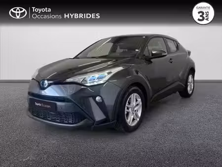 Toyota C-HR 2.0 184 Dynamic