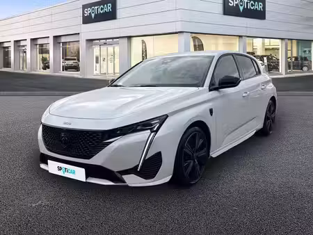 Peugeot 308 GT 1.6 225 GT