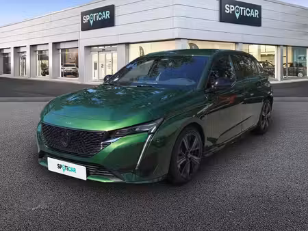 Peugeot 308 GT 1.6 225 GT