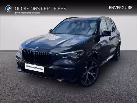 BMW X5 45e 3.0 394 xDrive
