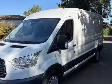 Ford Transit 2.0 TDCi 130