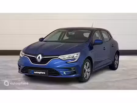 Renault Mégane 1.5 dCi 115 Evolution