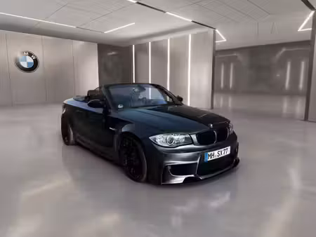 BMW Série 1 135i