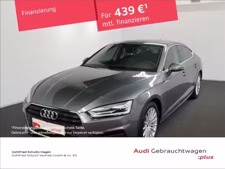 Audi A5 40 TDI 2.0 TDI 190