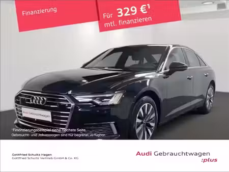 Audi A6 40 TDI 2.0 TDI 150 Design