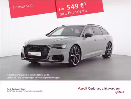 Audi A6 S6 3.0 TDI 344 quattro