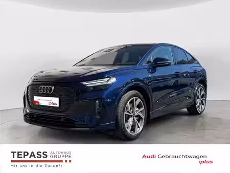 Audi Q4 e-tron 50 299 quattro