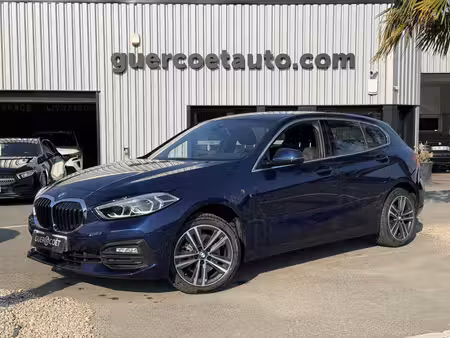 BMW Série 1 118d 2.0 150 Business