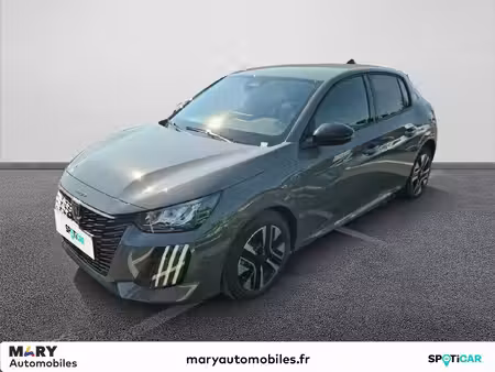 Peugeot 208 1.2 100 Allure