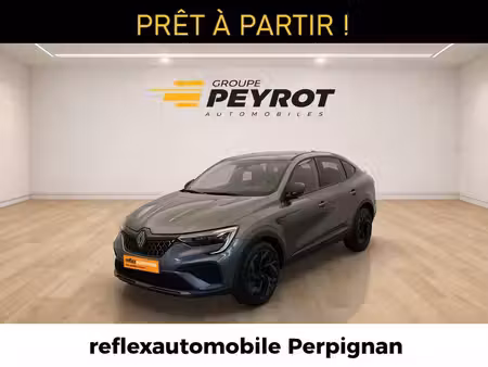 Renault Arkana E-Tech 1.6 145 Esprit Alpine