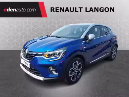 Renault Captur E-Tech 1.6 145 Techno