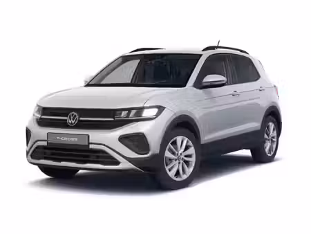Volkswagen T-Cross 1.0 TSI 116 Cross