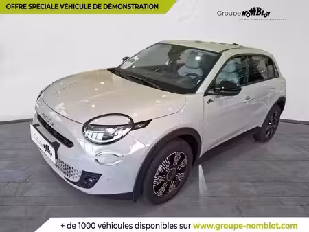 Fiat 600 1.2 Icône
