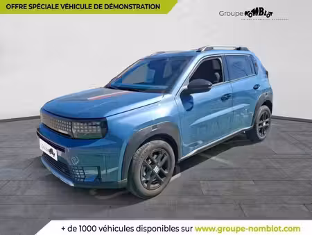 Fiat Grande Panda Icône
