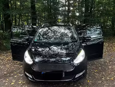 Ford Galaxy 2.0 TDCi 150 Titanium