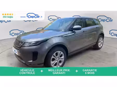 Land Rover Range Rover Evoque TD4 2.0 150 S 4x4