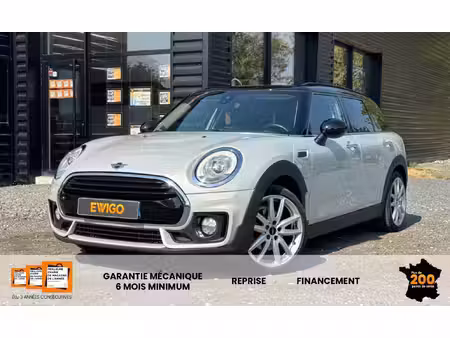 Mini Clubman John Cooper Works 2.0 150 Chili