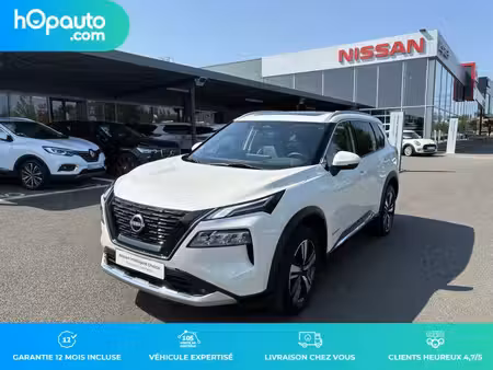 Nissan X-Trail e-Power Tekna