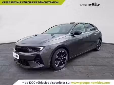 Opel Astra GS