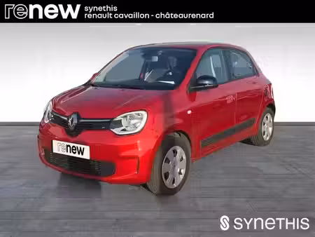 Renault Twingo 1.0 SCe 65 Équilibre