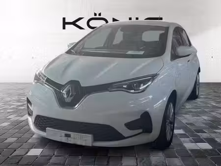 Renault Zoe Experience