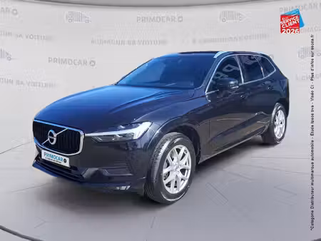Volvo XC60 2.0 197 Momentum Business 4x4