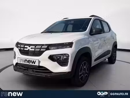 Dacia Spring 45