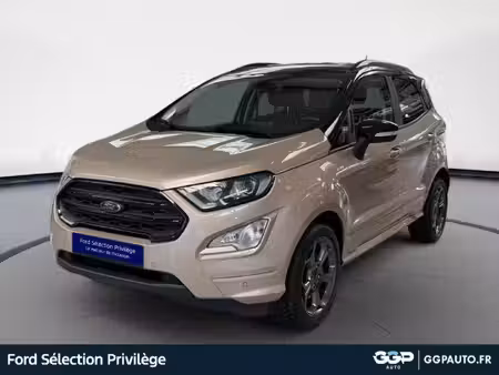 Ford EcoSport 1.0 125 ST Line