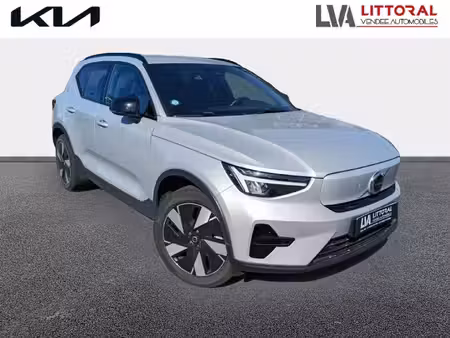 Volvo XC40 Plus