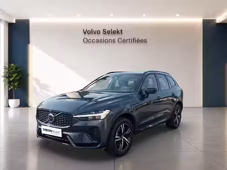 Volvo XC60 T6 2.0 253 R Design 4x4