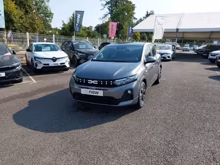 Dacia Sandero 1.2 Journey