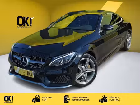 Mercedes-Benz Classe C C 250 2.1 204 Fascination 4Matic
