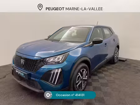 Peugeot 2008 1.2 100 Style