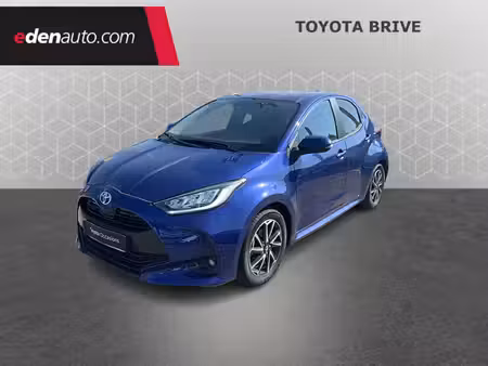Toyota Yaris Design