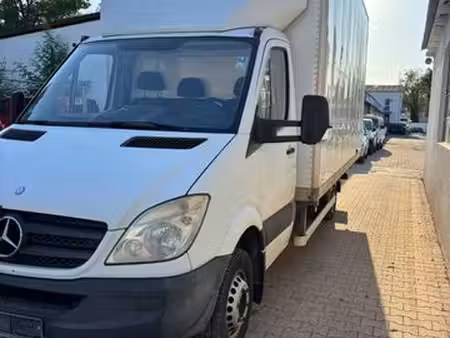 Mercedes-Benz Sprinter 2.1 163