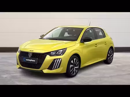 Peugeot 208 1.2 PureTech 100 Active
